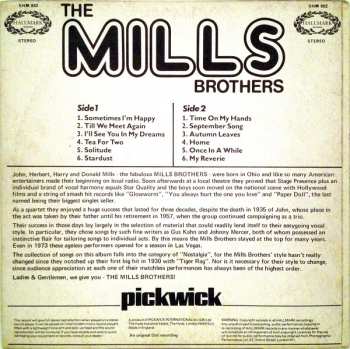 LP The Mills Brothers: The Mills Brothers