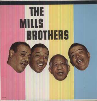 LP The Mills Brothers: The Mills Brothers