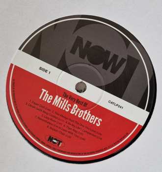 LP The Mills Brothers: The Very Best Of The Mills Brothers