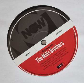 LP The Mills Brothers: The Very Best Of The Mills Brothers
