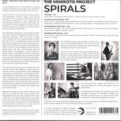 LP The Mimikoto Project: Spirals