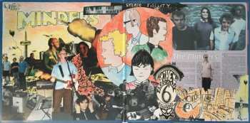 LP The Minders: Hooray For Tuesday CLR
