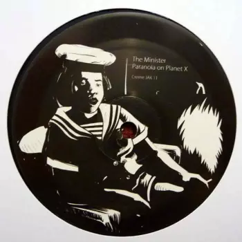 The Minister: Paranoia On Planet X