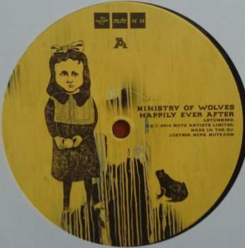 LP The Ministry Of Wolves: Happily Ever After