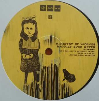 LP The Ministry Of Wolves: Happily Ever After