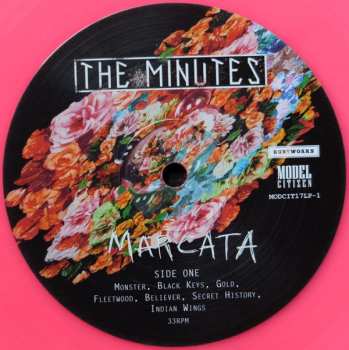 LP The Minutes: Marcata LTD | CLR