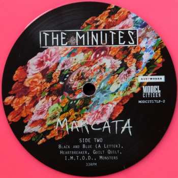 LP The Minutes: Marcata LTD | CLR