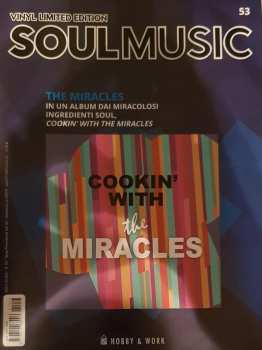 LP The Miracles: Cookin' With The Miracles LTD