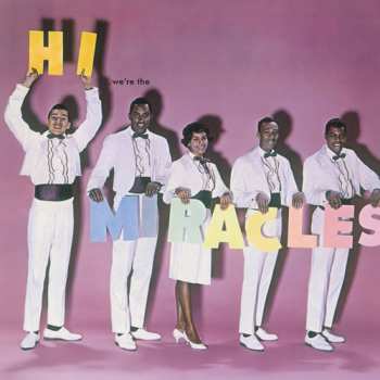 Album The Miracles: Hiwere The Miracles
