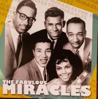 LP The Miracles: The Fabulous Miracles