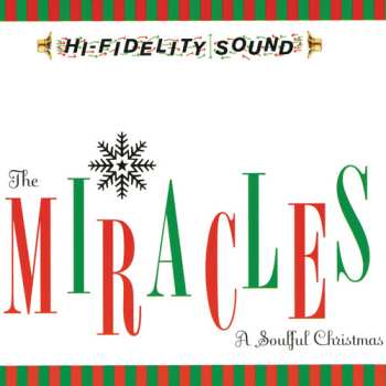 LP The Miracles: A Soulful Christmas