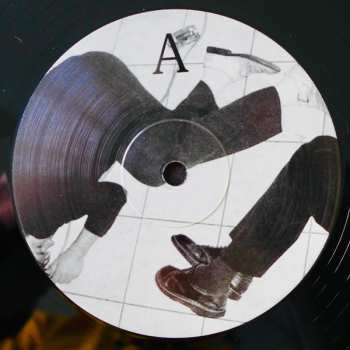 LP The Mirrors: Lost 3rd Album LTD