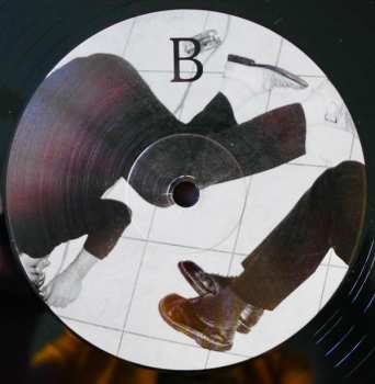 LP The Mirrors: Lost 3rd Album LTD