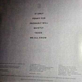 LP The Miserable Rich: Overcome CLR | LTD