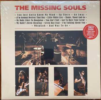 LP The Missing Souls: The Missing Souls LTD | DLX