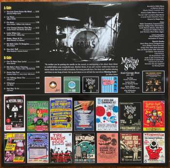 LP The Missing Souls: The Missing Souls LTD | DLX