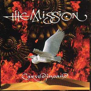 LP The Mission: Carved In Sand