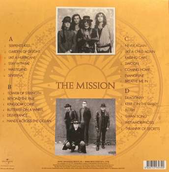2LP The Mission: Collected