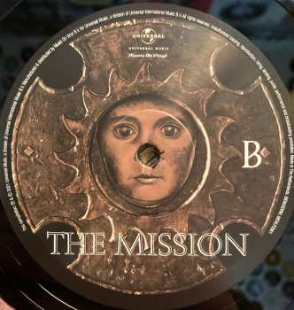 2LP The Mission: Collected