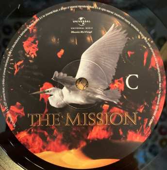 2LP The Mission: Collected
