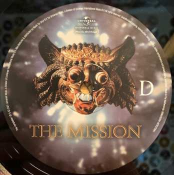 2LP The Mission: Collected