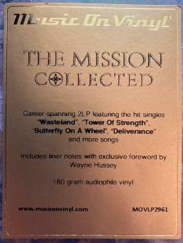 2LP The Mission: Collected
