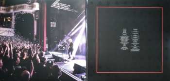 3LP The Mission: Déjà Vu Tour 2022 - Live At Shepherds Bush Empire DLX