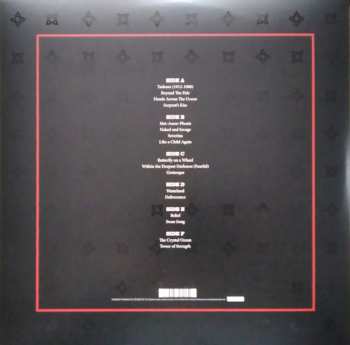 3LP The Mission: Déjà Vu Tour 2022 - Live At Shepherds Bush Empire DLX