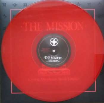 3LP The Mission: Déjà Vu Tour 2022 - Live At Shepherds Bush Empire DLX