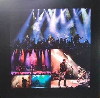 3LP The Mission: Déjà Vu Tour 2022 - Live At Shepherds Bush Empire DLX