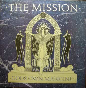 LP The Mission: Gods Own Medicine