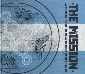 Album The Mission: Live In Buenos Aries