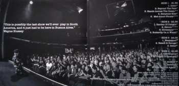 2LP The Mission: Live in Buenos Aires LTD | CLR