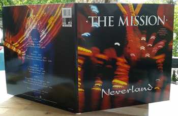 2LP The Mission: Neverland LTD | NUM