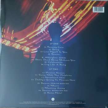 2LP The Mission: Neverland CLR | LTD