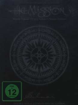 CD/2DVD The Mission: Silver