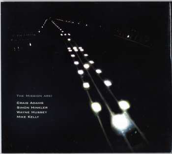 2CD The Mission: The Brightest Light LTD | DIGI