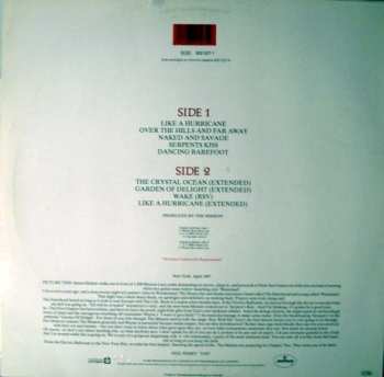 LP The Mission: The First Chapter