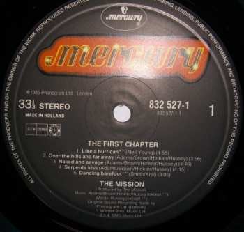 LP The Mission: The First Chapter
