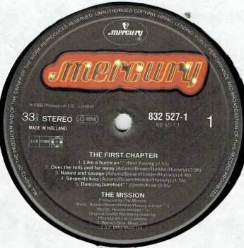 LP The Mission: The First Chapter