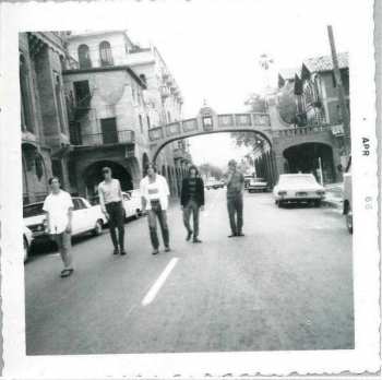 CD The Misunderstood: The Lost Acetates 1965-1966