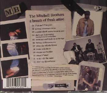 CD The Mitchell Brothers: A Breath Of Fresh Attire