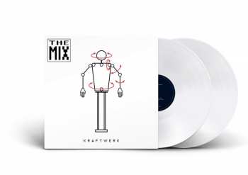 2LP Kraftwerk: The Mix LTD | CLR
