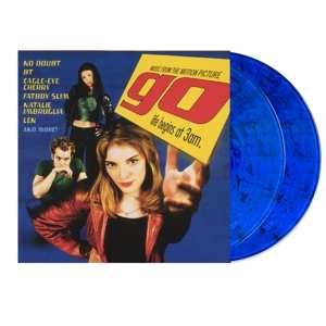 2LP Various: Go (Music From The Motion Picture) CLR | LTD