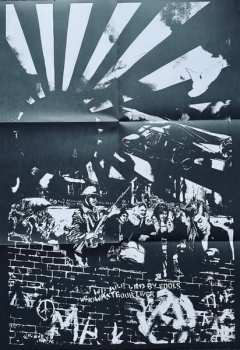 LP The Mob: No Doves Fly Here