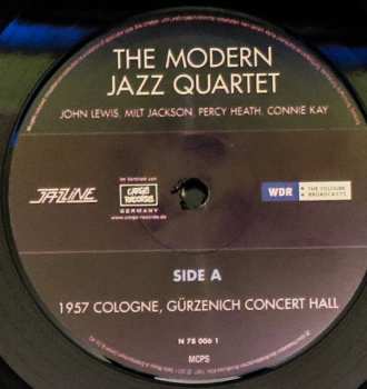 2LP The Modern Jazz Quartet: 1957 Cologne, Gürzenich Concert Hall