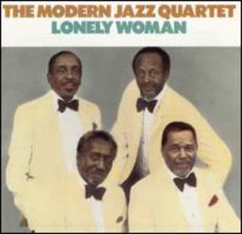 CD The Modern Jazz Quartet: Lonely Woman