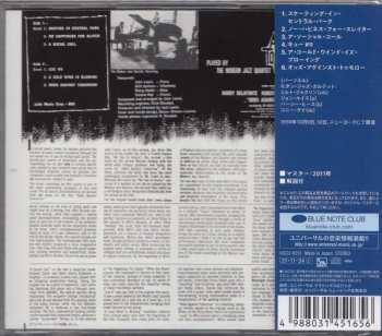 CD The Modern Jazz Quartet: Music From "Odds Against Tomorrow" LTD