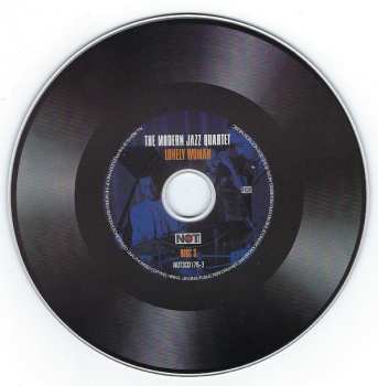 3CD The Modern Jazz Quartet: Original Jazz Classics