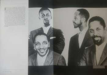 LP The Modern Jazz Quartet: Pyramid